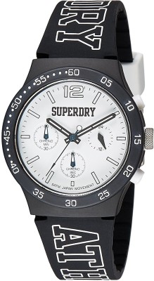 Superdry SYG205B Analog Watch  - For Men   Watches  (Superdry)
