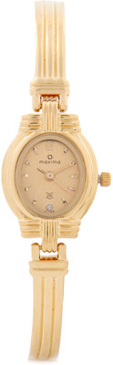 

Maxima 01785BMLY Gold Watch - For Women