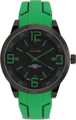 

Fluid K-20239-BK-GR Watch - For Men