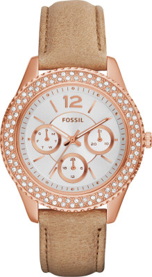 

Fossil ES3816 Stella Watch - For Women