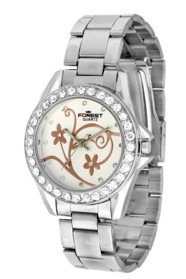 Forest FRST0123 652 Analog Watch  - For Women   Watches  (Forest)