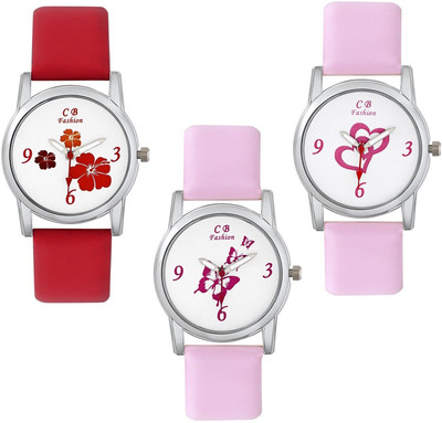 

CB Fashion 107-108-116 Watch - For Women
