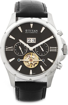 

Titan 90005SL01 Automatic Watch - For Men