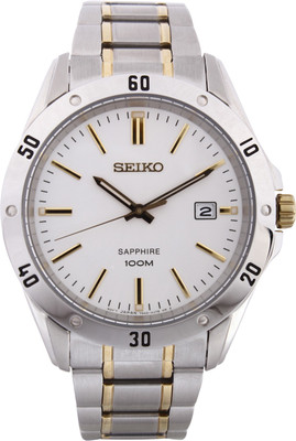 Seiko SGEG57P1 Watch - For Men