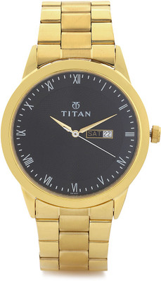 

Titan NF1584YM03 Watch - For Men