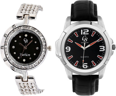 

CB Fashion 134-209 Watch - For Couple