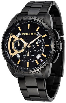 Police PL13648MSB02MBJ Watch - For Men