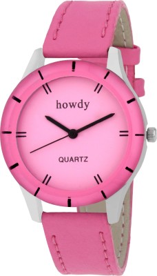 Howdy ss325 Analog Watch  - For Women   Watches  (Howdy)