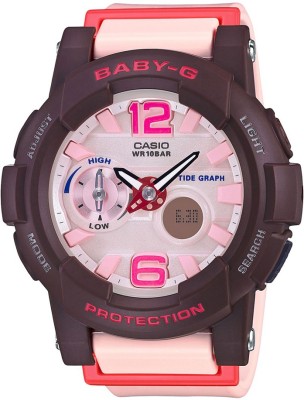 Casio BX044 Baby-G Analog-Digital Watch  - For Women   Watches  (Casio)