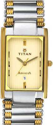 

Titan NC1234BM02 Watch - For Men