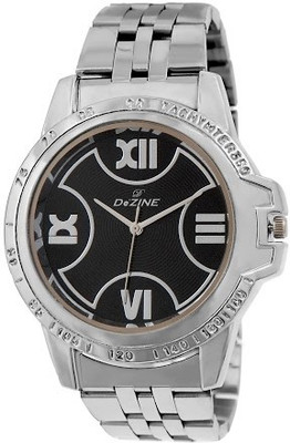 

Dezine DZ-GR122-BLK-CH Watch - For Men