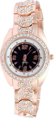 

Super Drool ST2934_WT_ROSEGOLD Watch - For Women