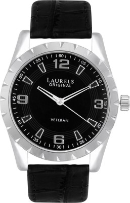 Laurels Lo-Vet-402 Veteran Analog Watch  - For Men   Watches  (Laurels)