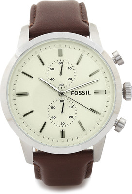 

Fossil FS4865 TOWNSMAN Watch - For Men