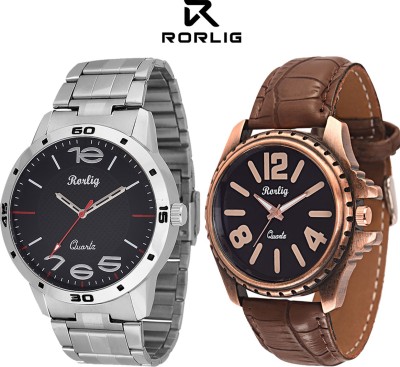 Rorlig RR_5028A Analog Watch  - For Men   Watches  (Rorlig)