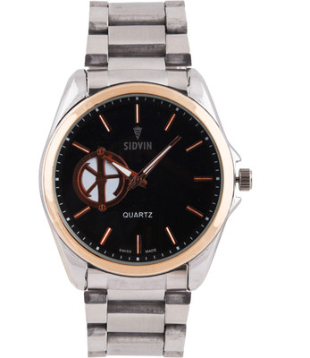 Sidvin AT8382STRGB Youth Series Watch - For Men