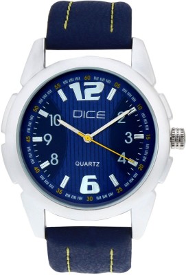 Dice ALU-M147-1771 Alumina Analog Watch  - For Women   Watches  (Dice)