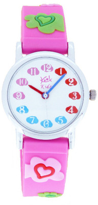 

Kool Kidz DMK-010-PK 01 Watch - For Boys & Girls
