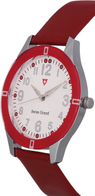 Swiss Grand SG1017 Grand Analog Watch  - For Women   Watches  (Swiss Grand)