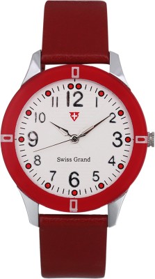 Swiss Grand S_SG1017 Analog Watch  - For Women   Watches  (Swiss Grand)
