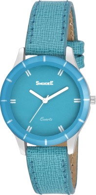 The Smokiee T.S.Sky Blue 0711L Watch  - For Girls   Watches  (The Smokiee)