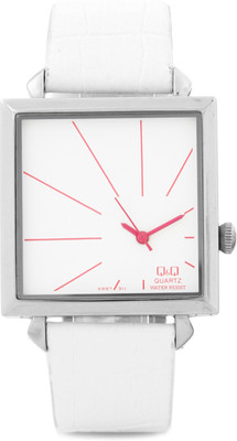 

Q&Q KW97J311Y Watch - For Women
