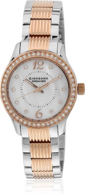 Giordano P203-44 Special Collection Analog Watch  - For Women   Watches  (Giordano)