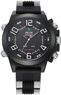 Weide WH5202-1C Casual Analog-Digital Watch  - For Men   Watches  (Weide)