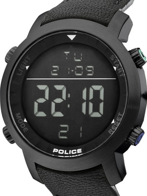 

Police PL12898JSB/02D Watch - For Men