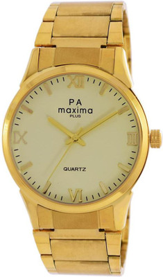 

PA MAXIMA PLUS PA505MGC-C Watch - For Men