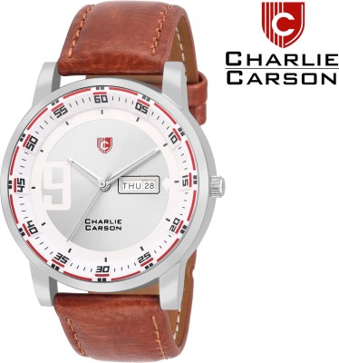 Charlie Carson CC025M Analog Watch  - For Men   Watches  (Charlie Carson)
