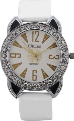 Dice CMGC-W111-8715 Charming C Analog Watch  - For Women   Watches  (Dice)