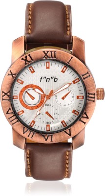 FNB Fnb-0116 Analog Watch  - For Men   Watches  (FNB)