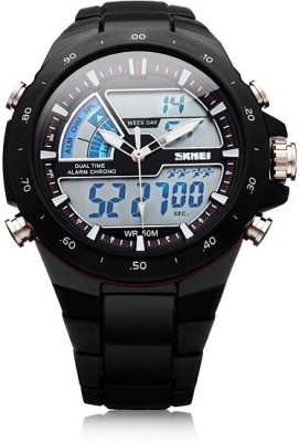 Skmei S 1016 Sports Man Analog-Digital Watch  - For Men   Watches  (Skmei)
