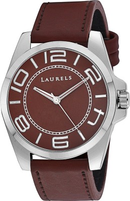 Laurels Lo-Gt-405 Gatsby Analog Watch  - For Men   Watches  (Laurels)