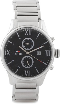 Tommy Hilfiger TH1790962J West End New Analog Watch  - For Men   Watches  (Tommy Hilfiger)