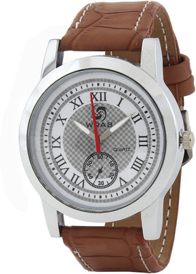

Wrab chrono-on-six-grn-brn Watch - For Men
