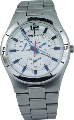 Time Force TF4008M03M Watch  - For Men   Watches  (Time Force)