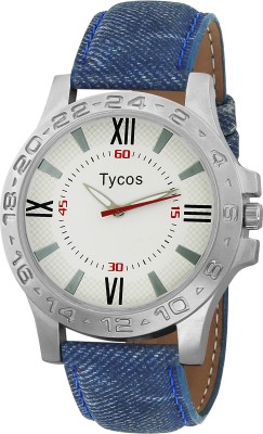 Tycos ty542 Analog Watch  - For Men   Watches  (Tycos)