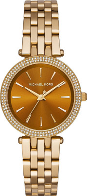 

Michael Kors MK3408 Darci Watch - For Women