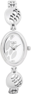 

Titan 2511SM06 Watch - For Women