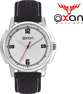 Oxan AS1025SL04 New Style Analog Watch  - For Men   Watches  (Oxan)