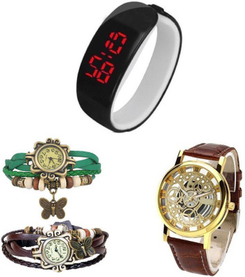 

Zdelhi combo za135 Watch - For Men & Women