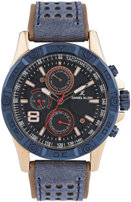 Daniel Klein DK11074-7 Watch - For Men