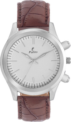 View Palito PLO 154 Watch  - For Men Wrist Watches Price Online(Palito)