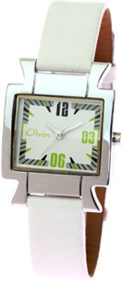 

Olvin Watch TD-3294 Watch - For Women