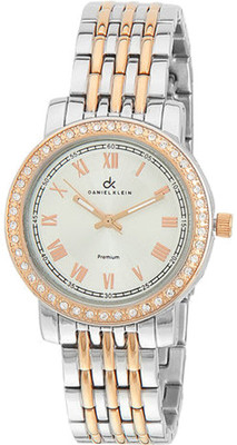 

Daniel Klein DK10096RTMSL Watch - For Women