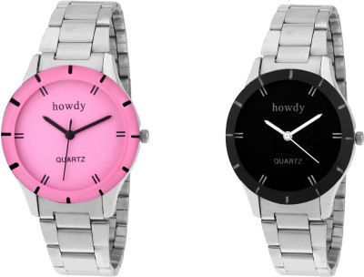 Howdy ss1671 Wrist Watch Analog Watch  - For Women   Watches  (Howdy)