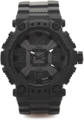 

Q&Q GW82J006Y Watch - For Men
