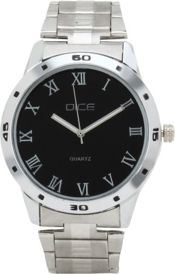 Dice DCMLRD38SSST286 Analog Watch  - For Men   Watches  (Dice)